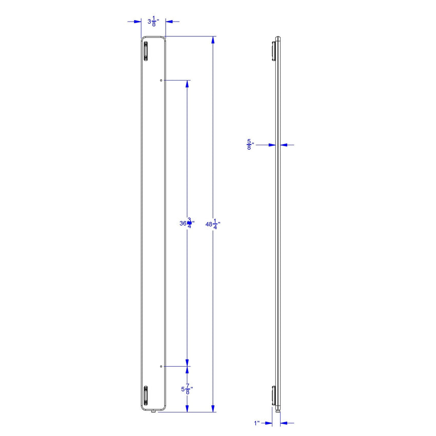 KYDZ Suite Wall Connector - Super - Size - 48.5"H - SchoolOutlet