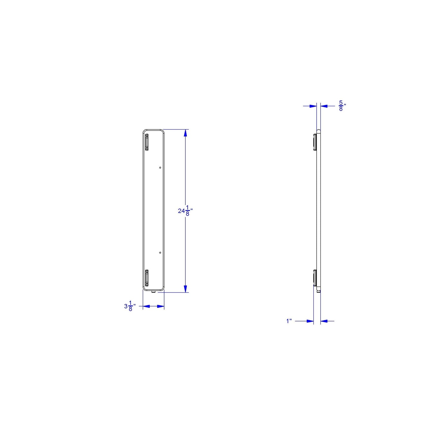 KYDZ Suite Wall Connector - Toddler - 24.5"H - SchoolOutlet