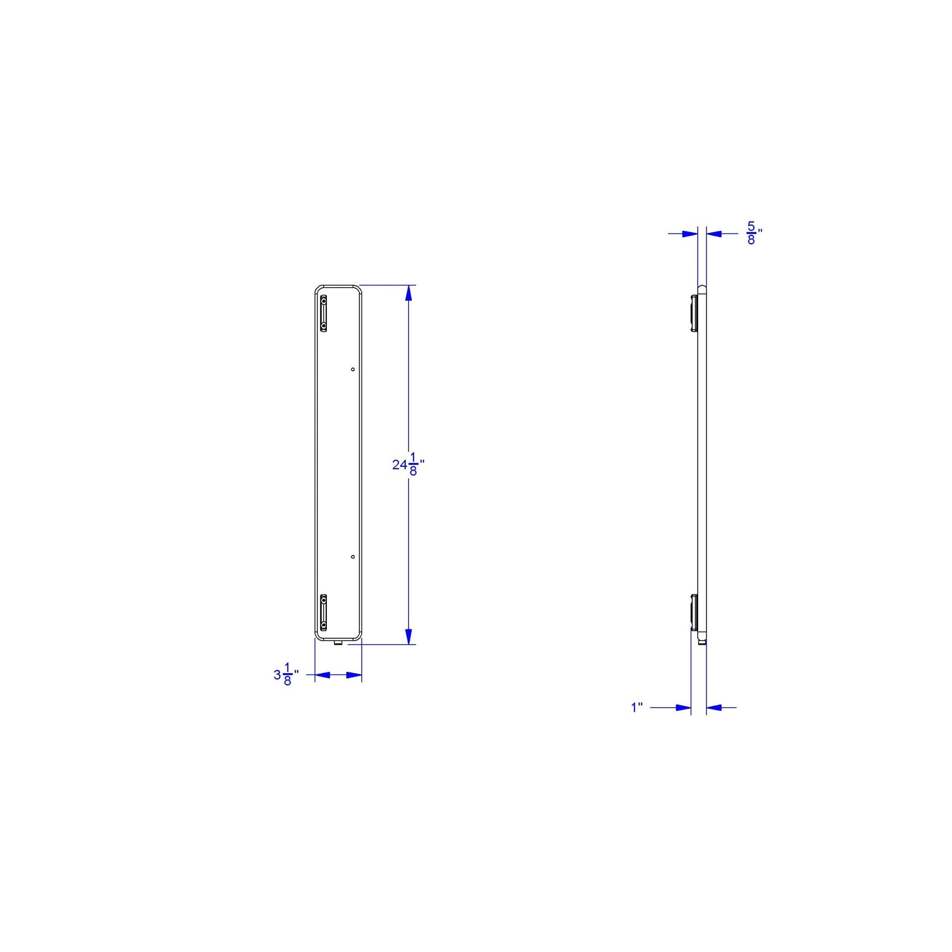 KYDZ Suite Wall Connector - Toddler - 24.5"H - SchoolOutlet