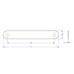 KYDZ Suite Filler Plate - 18