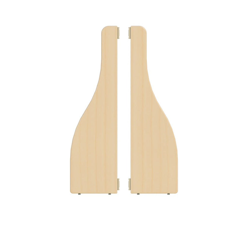 KYDZ Suite Stabilizer Wing Pair - Adult - 35.5"H - SchoolOutlet
