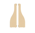 KYDZ Suite Stabilizer Wing Pair - Adult - 35.5