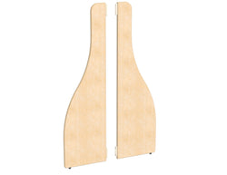 KYDZ Suite Stabilizer Wing Pair - Adult - 35.5"H