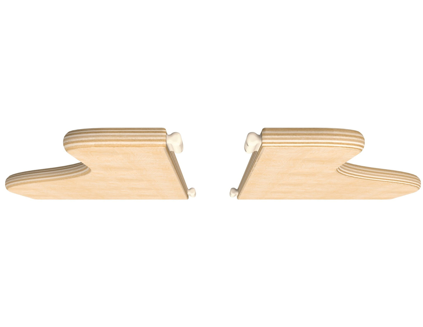 KYDZ Suite Stabilizer Wing Pair - Elementary - 29.5"H - SchoolOutlet