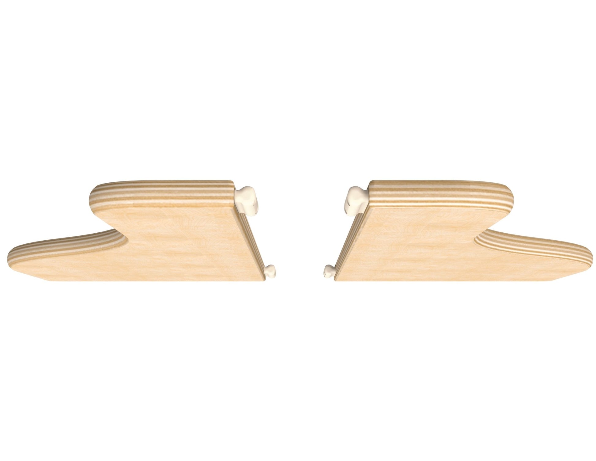 KYDZ Suite Stabilizer Wing Pair - Elementary - 29.5"H - SchoolOutlet