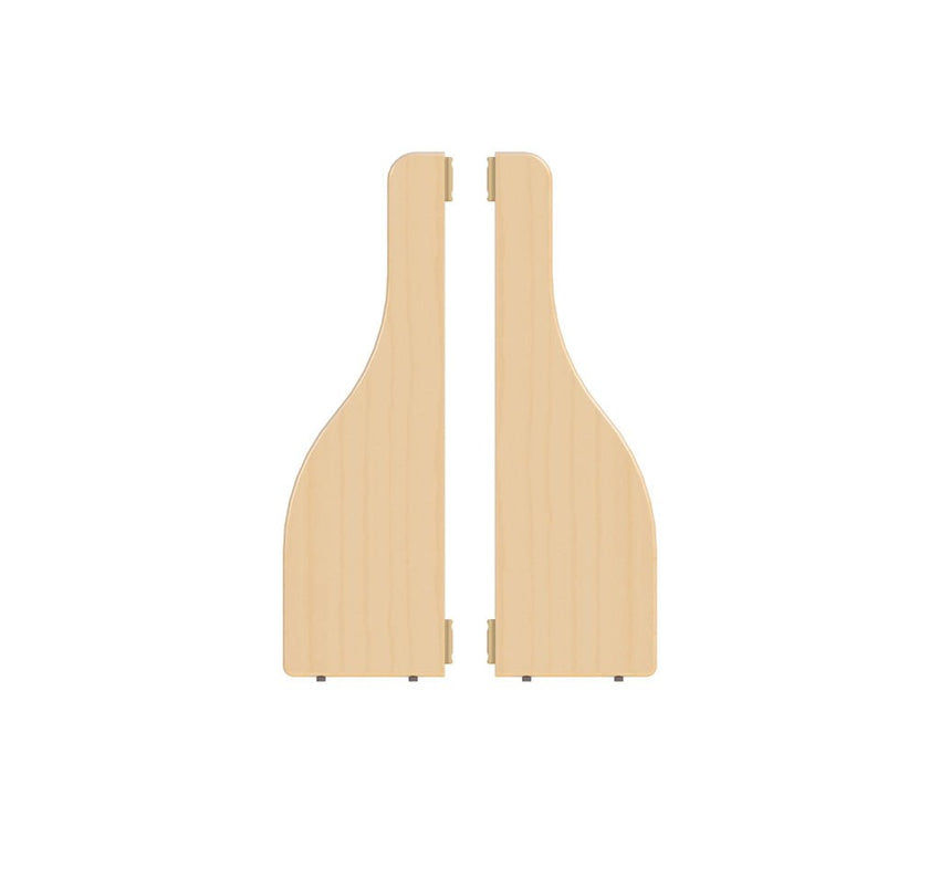 KYDZ Suite Stabilizer Wing Pair - Elementary - 29.5"H - SchoolOutlet