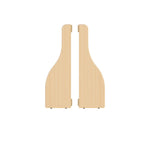 KYDZ Suite Stabilizer Wing Pair - Elementary - 29.5