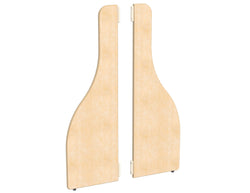 KYDZ Suite Stabilizer Wing Pair - Elementary - 29.5"H
