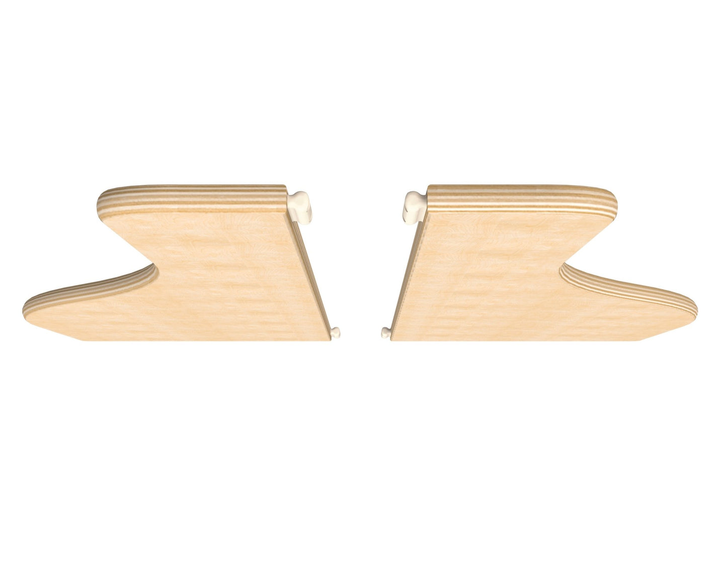 KYDZ Suite Stabilizer Wing Pair - Super - Size - 48.5"H - SchoolOutlet