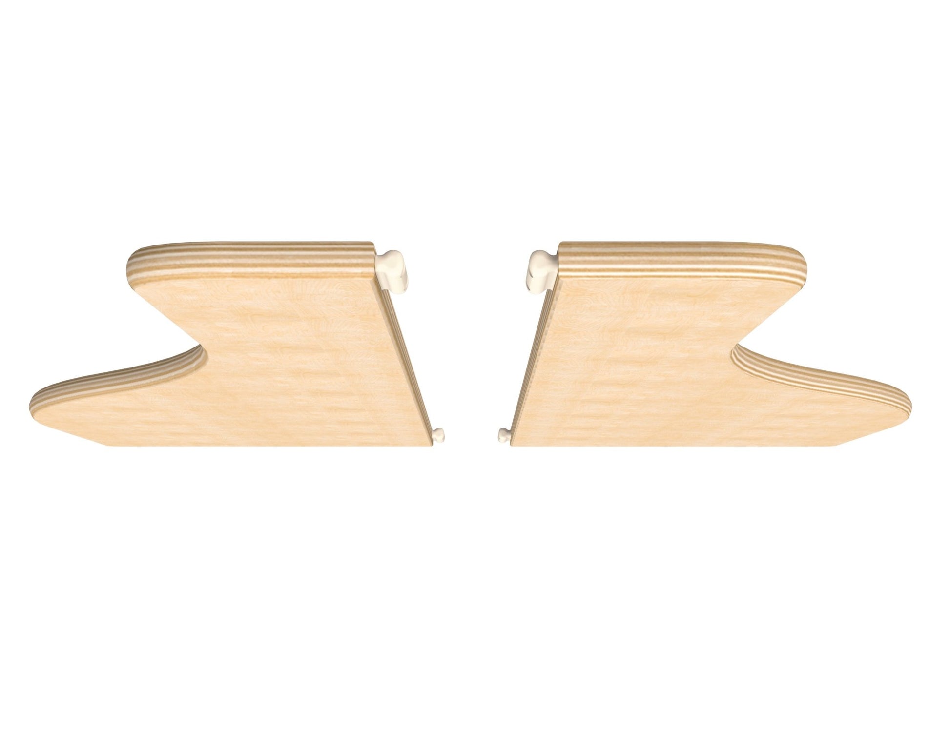 KYDZ Suite Stabilizer Wing Pair - Super - Size - 48.5"H - SchoolOutlet