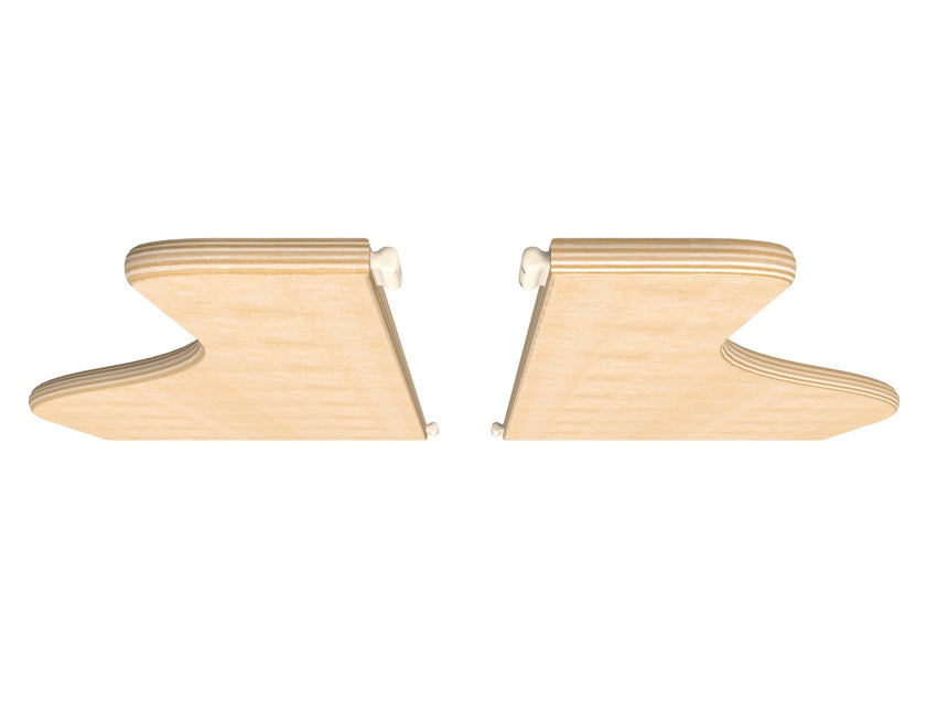 KYDZ Suite Stabilizer Wing Pair - Super - Size - 48.5"H - SchoolOutlet