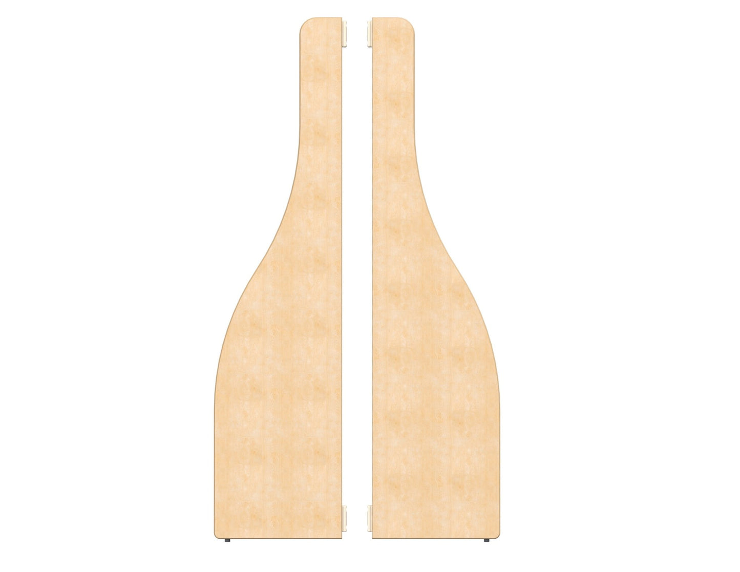 KYDZ Suite Stabilizer Wing Pair - Super - Size - 48.5"H - SchoolOutlet
