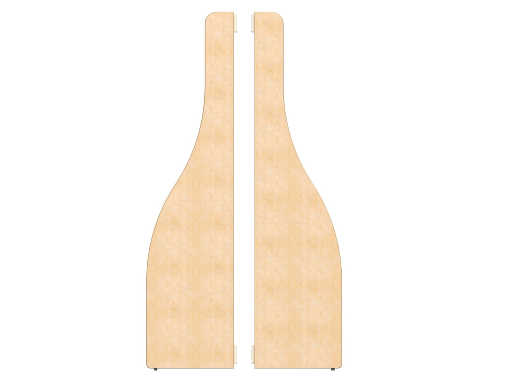 KYDZ Suite Stabilizer Wing Pair - Super - Size - 48.5"H - SchoolOutlet