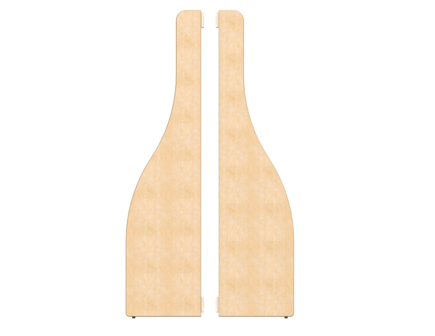 KYDZ Suite Stabilizer Wing Pair - Super - Size - 48.5"H - SchoolOutlet