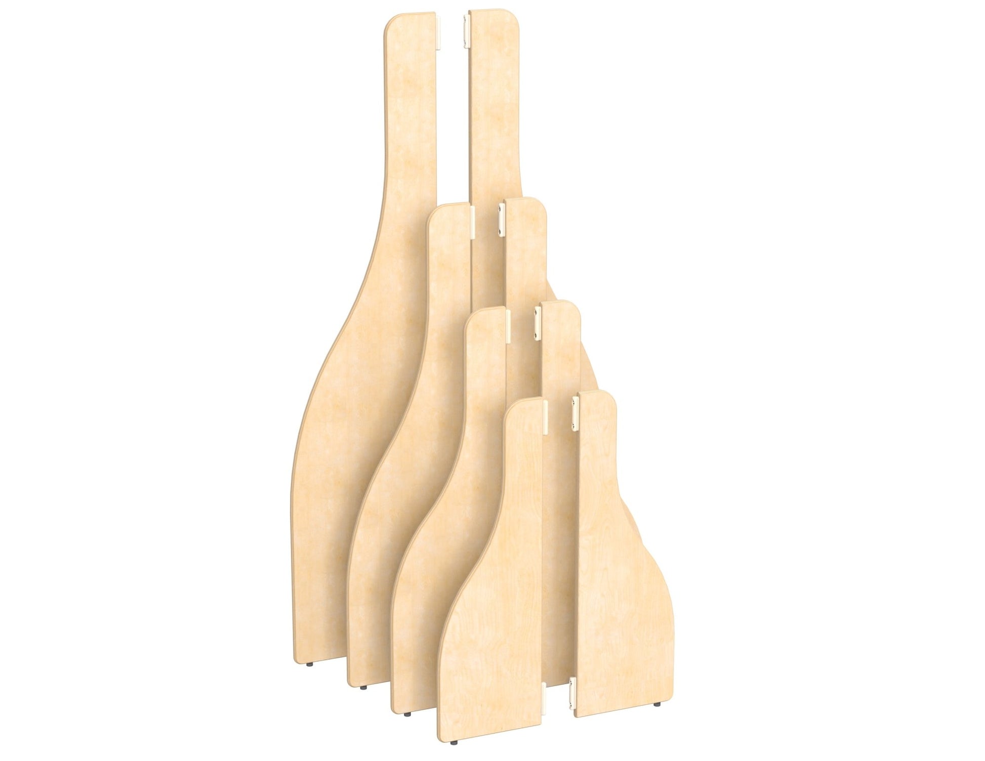 KYDZ Suite Stabilizer Wing Pair - Super - Size - 48.5"H - SchoolOutlet