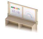 KYDZ Suite Upper Deck Divider - SchoolOutlet