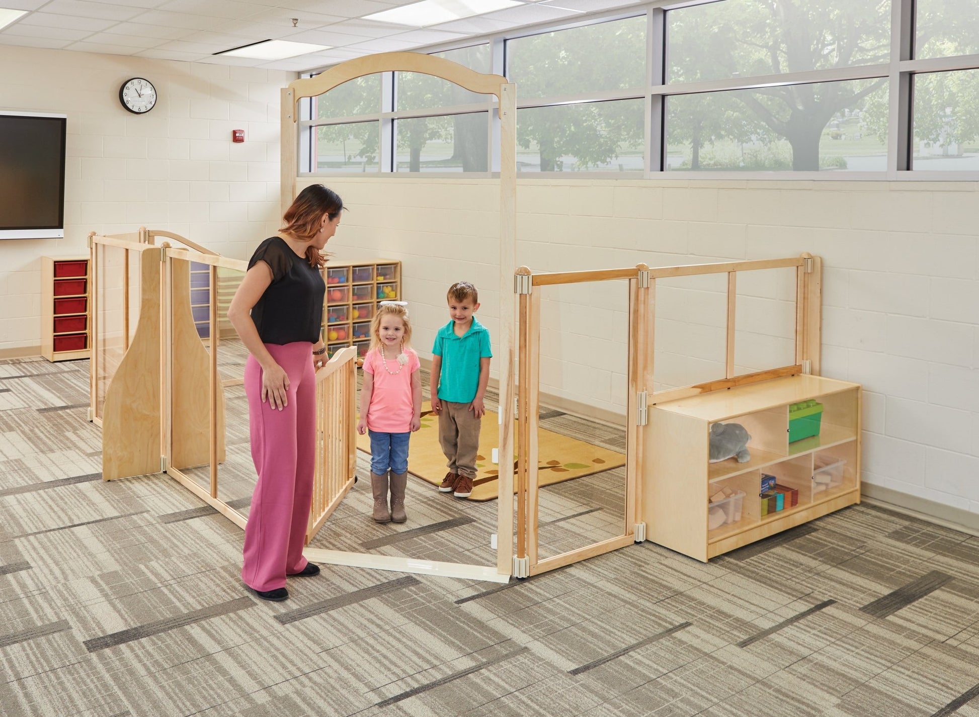 KYDZ Suite Upper Deck Divider - SchoolOutlet