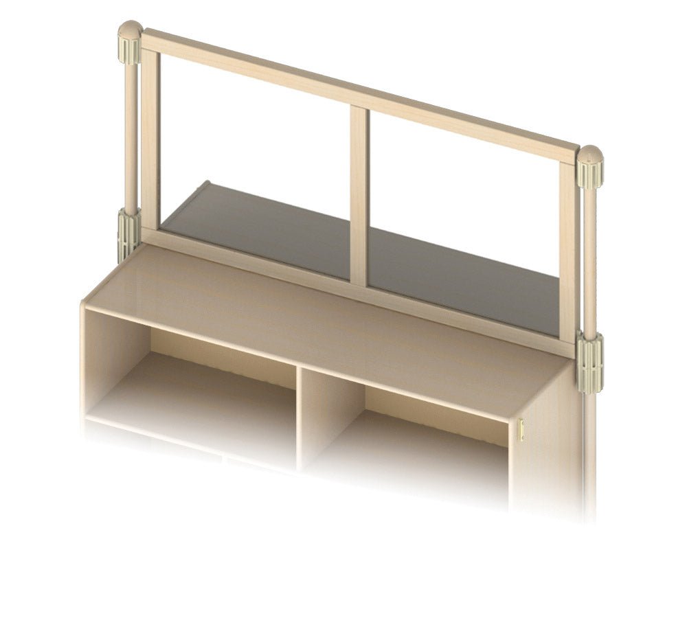 KYDZ Suite Upper Deck Divider - SchoolOutlet