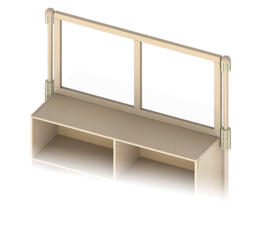 KYDZ Suite Upper Deck Divider - SchoolOutlet