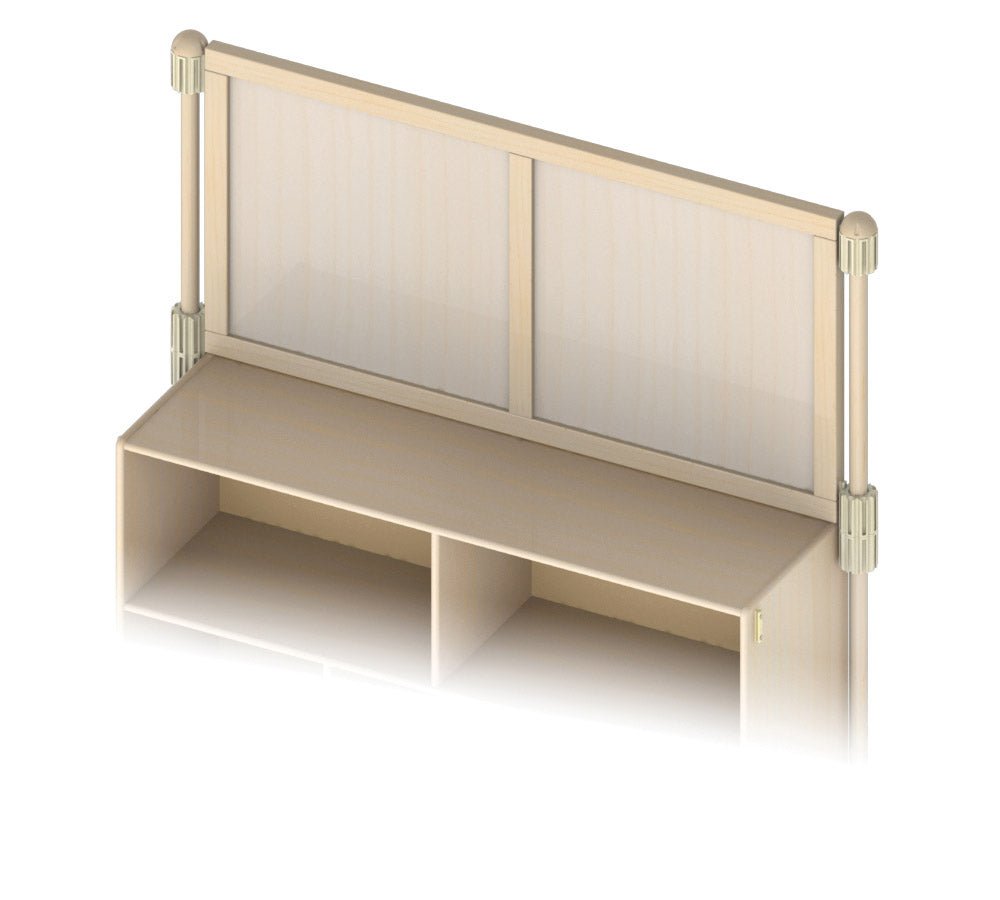 KYDZ Suite Upper Deck Divider - SchoolOutlet