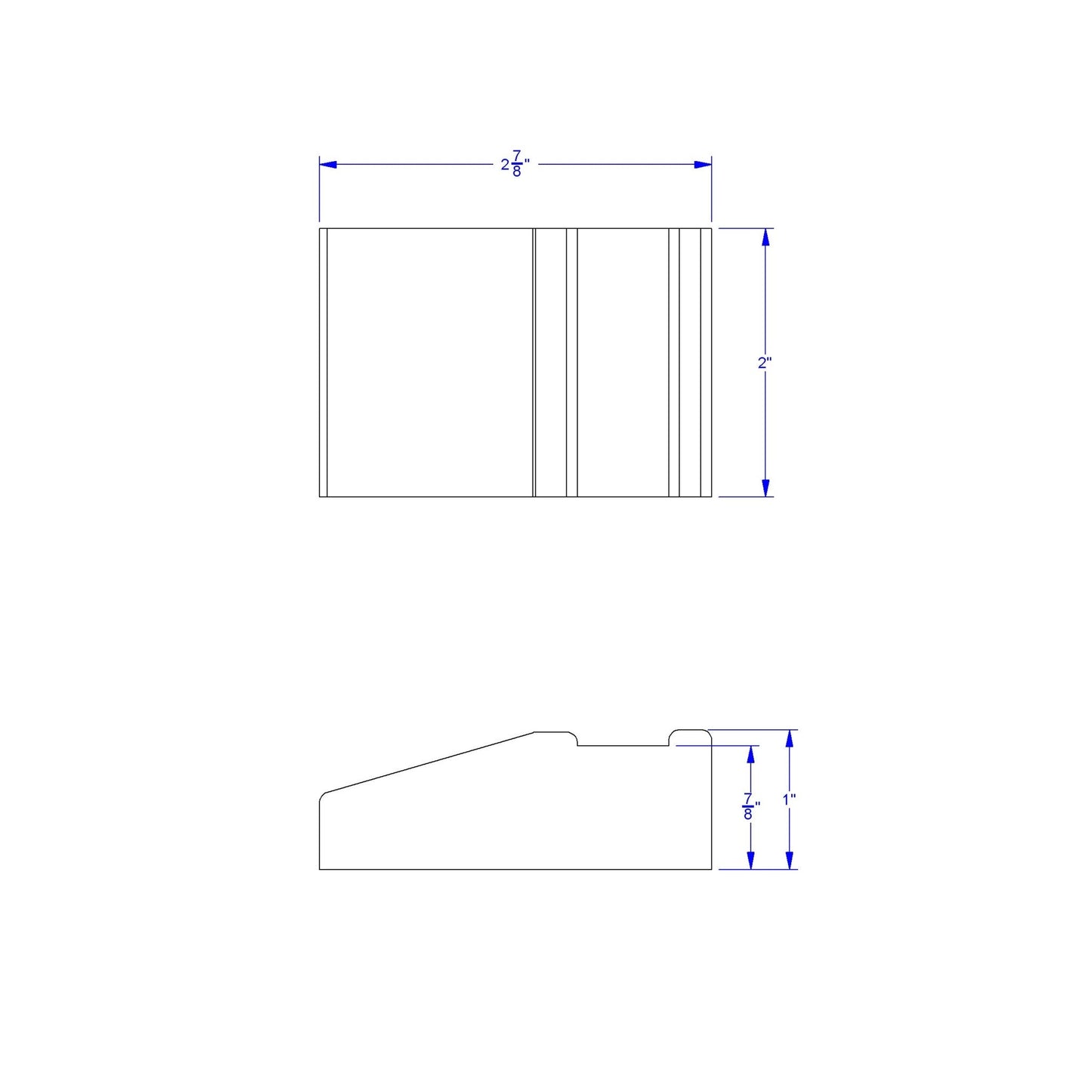 KYDZ Suite Immobilizer Blocks (Set of 4) - SchoolOutlet