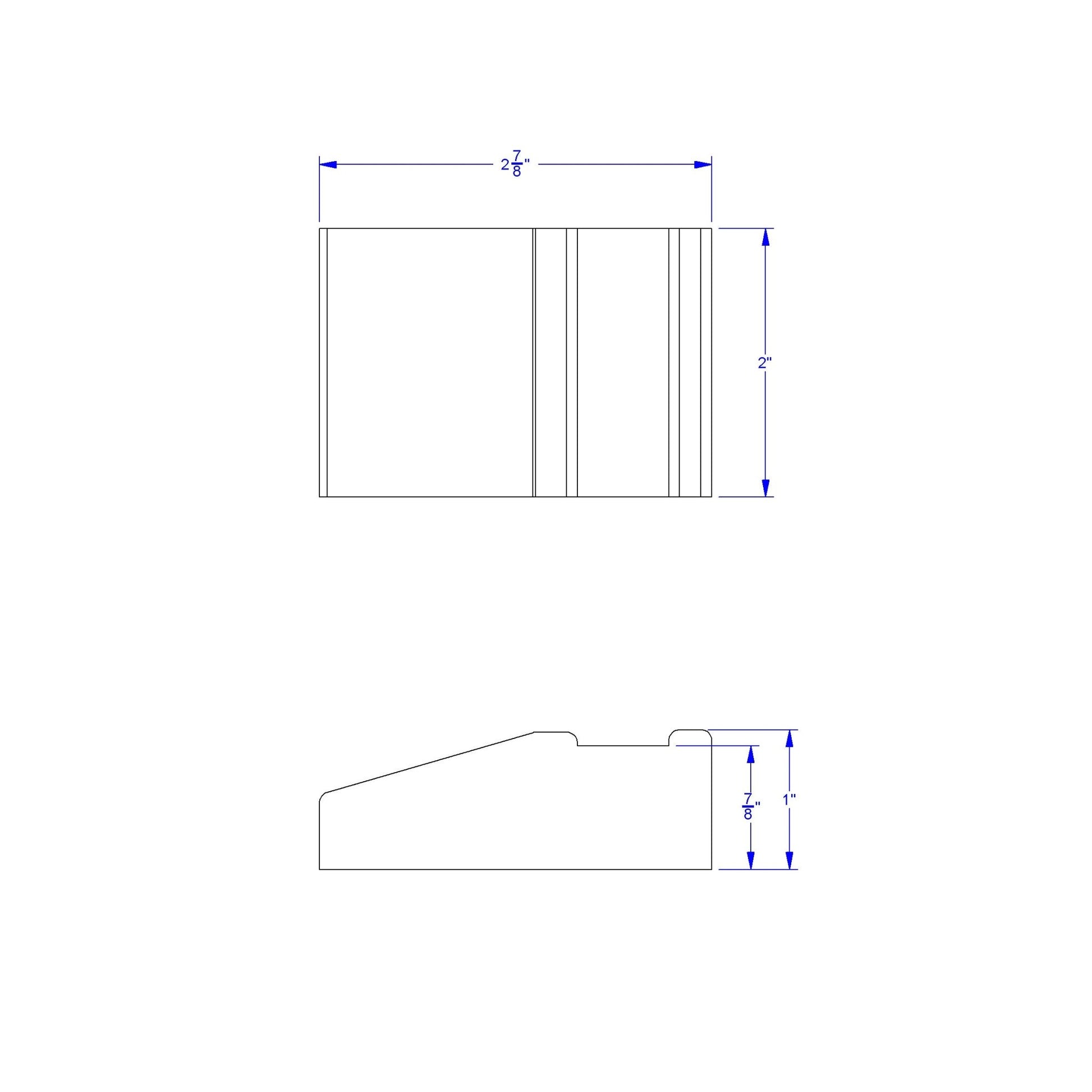 KYDZ Suite Immobilizer Blocks (Set of 4) - SchoolOutlet