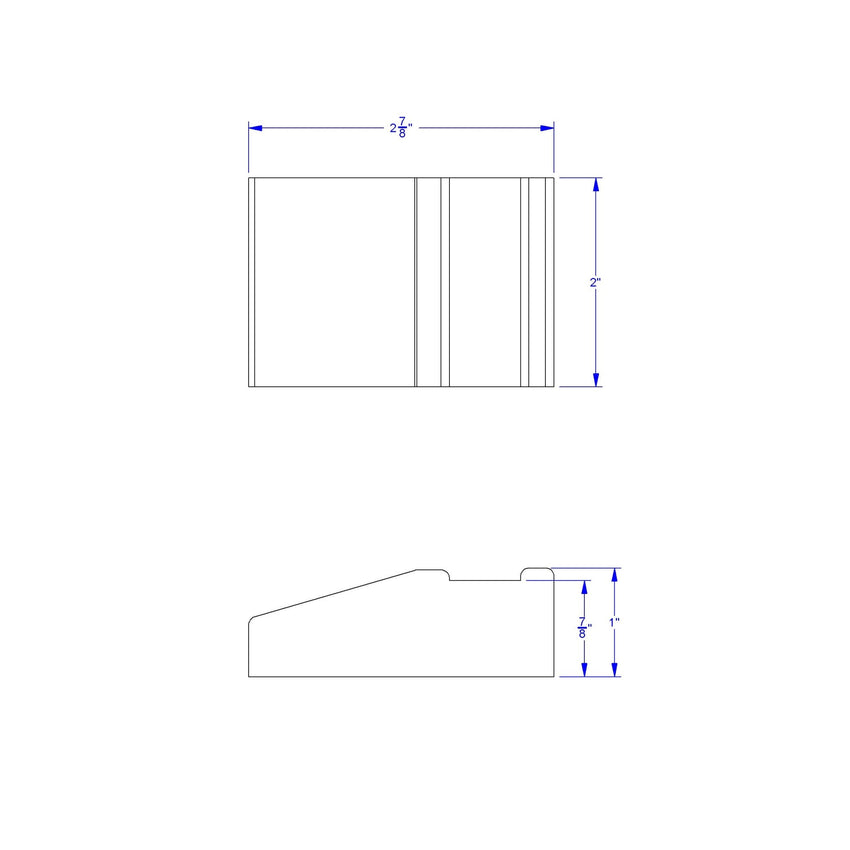 KYDZ Suite Immobilizer Blocks (Set of 4) - SchoolOutlet