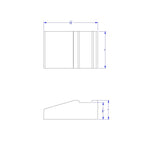 KYDZ Suite Immobilizer Blocks (Set of 4) - SchoolOutlet