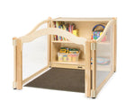 KYDZ Suite Imagination Nook with Storage - SchoolOutlet