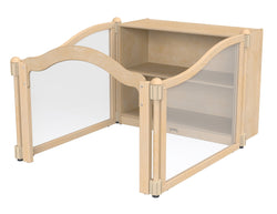 KYDZ Suite Imagination Nook with Storage