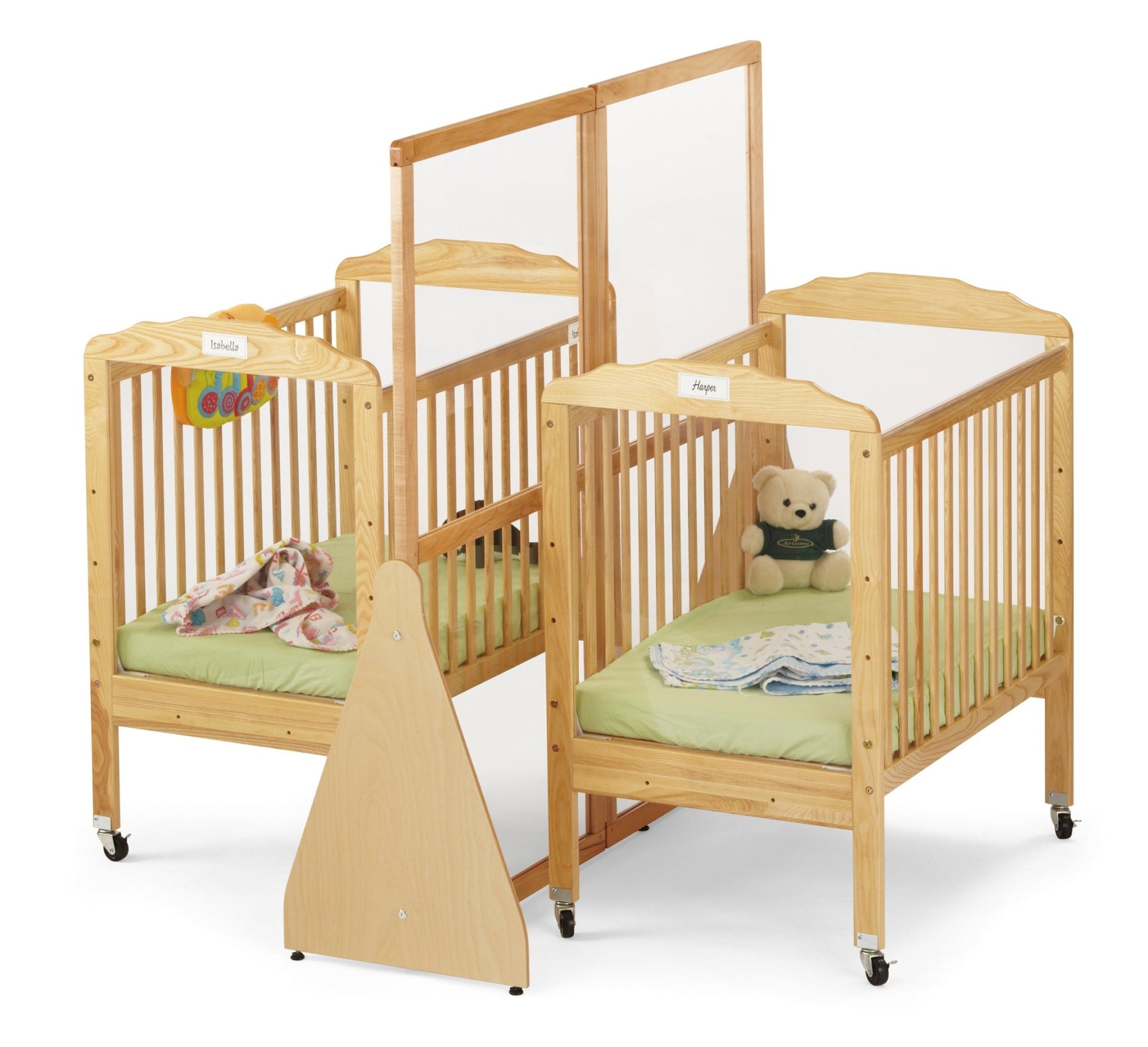 Jonti - Craft See - Thru Large Crib and Space Divider - SchoolOutlet