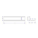Jonti - Craft Name Tag Holders - 5 Pack - SchoolOutlet