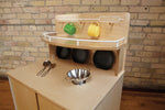TrueModern Play Kitchen Cupboard - SchoolOutlet