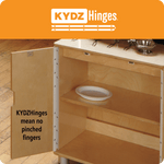 TrueModern Play Kitchen Cupboard - SchoolOutlet