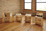 TrueModern Play Kitchen Cupboard - SchoolOutlet