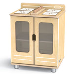 TrueModern Play Kitchen Stove - SchoolOutlet