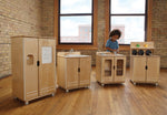 TrueModern Play Kitchen Stove - SchoolOutlet