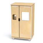 TrueModern Play Kitchen Fridge - SchoolOutlet