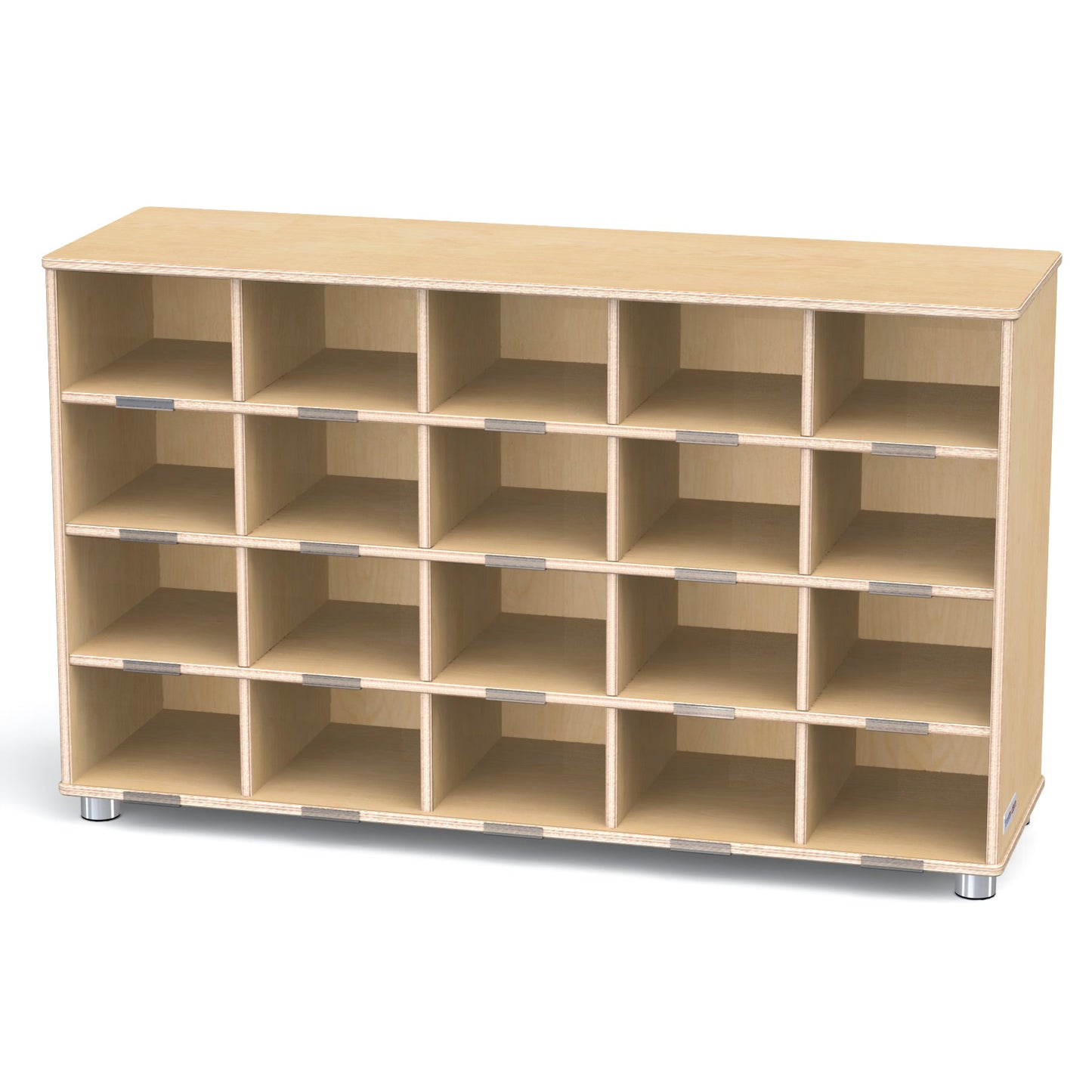 TrueModern Twenty - Cubbie Shelf - SchoolOutlet