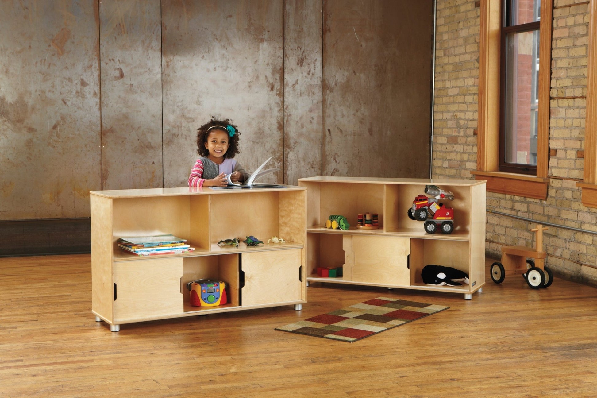 TrueModern Storage Shelf - SchoolOutlet