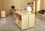 TrueModern Storage Shelf - SchoolOutlet
