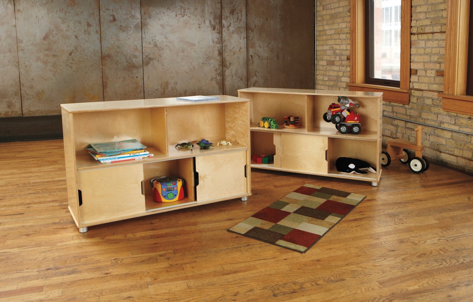 TrueModern Storage Shelf - SchoolOutlet