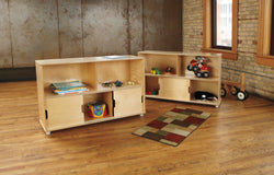 TrueModern Storage Shelf