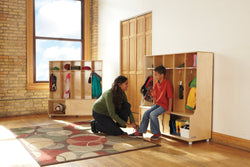 TrueModern Five Space Locker