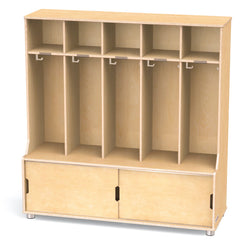 TrueModern Five Space Locker (JON-1720JC)