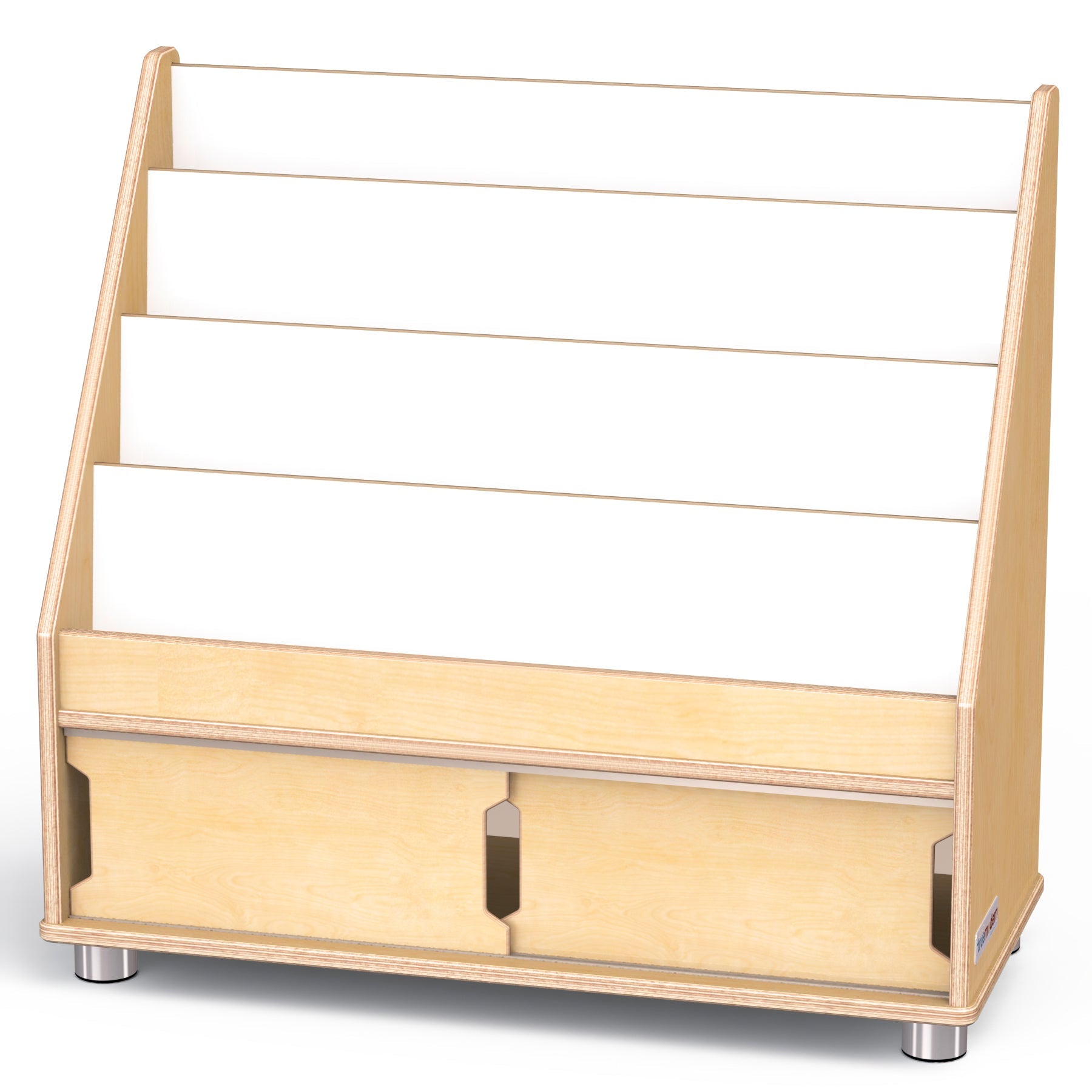 TrueModern Book Rack - SchoolOutlet