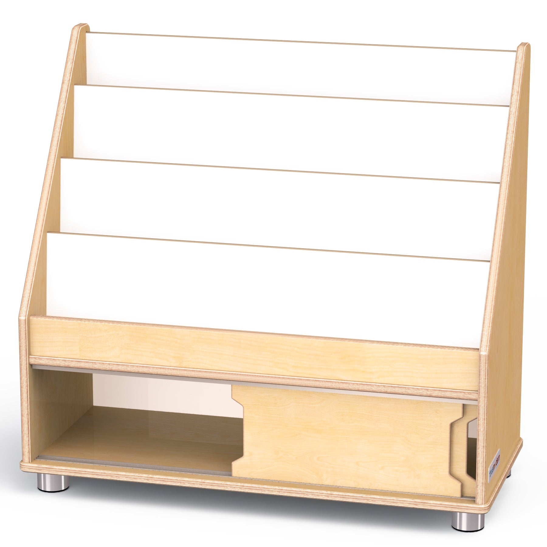 TrueModern Book Rack - SchoolOutlet