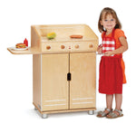 TrueModern Play BBQ Grill - SchoolOutlet