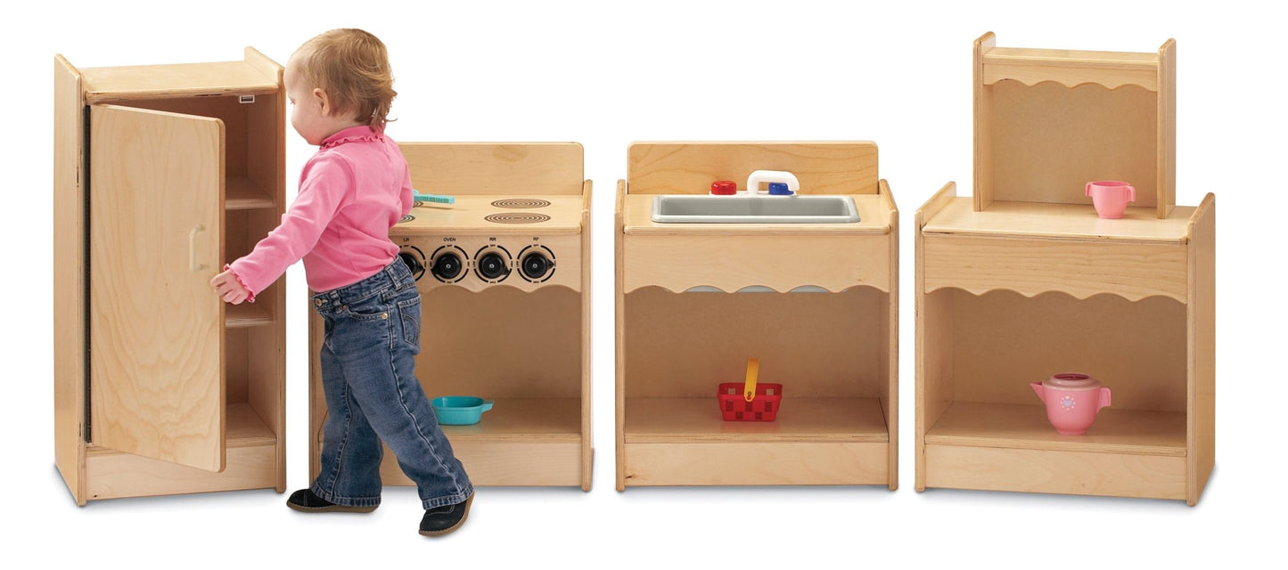 Jonti - Craft Toddler Contempo Refrigerator - SchoolOutlet