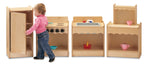 Jonti - Craft Toddler Contempo Refrigerator - SchoolOutlet